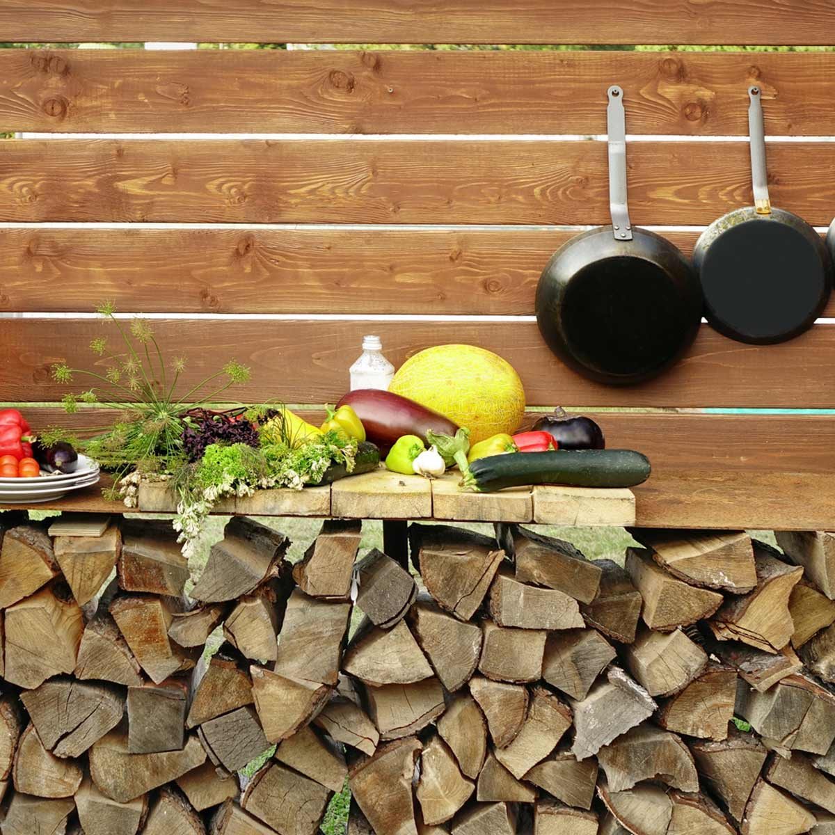 lumber