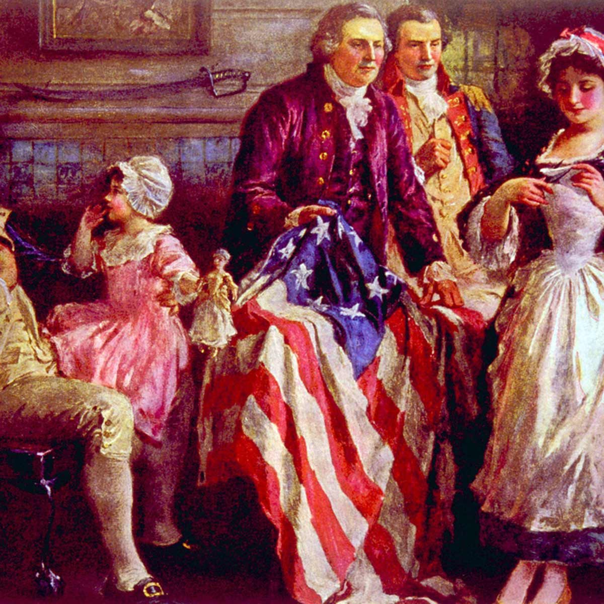 us flag