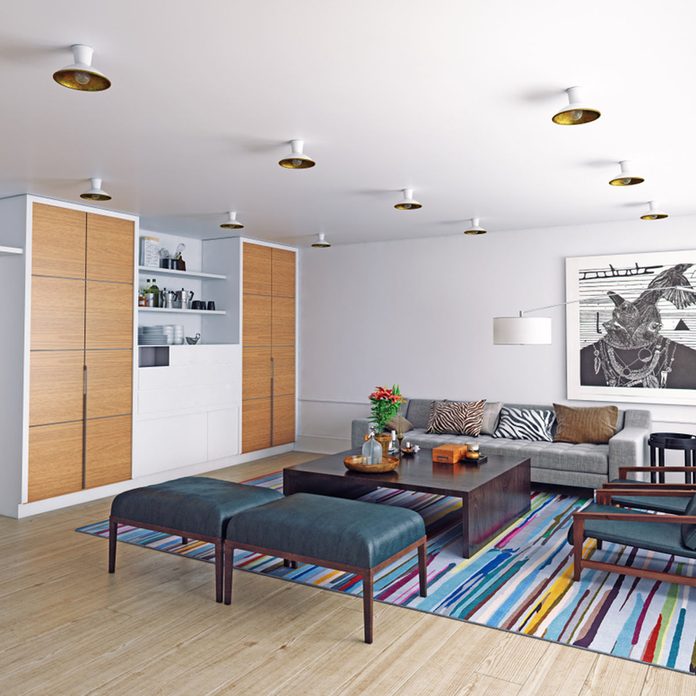 living room