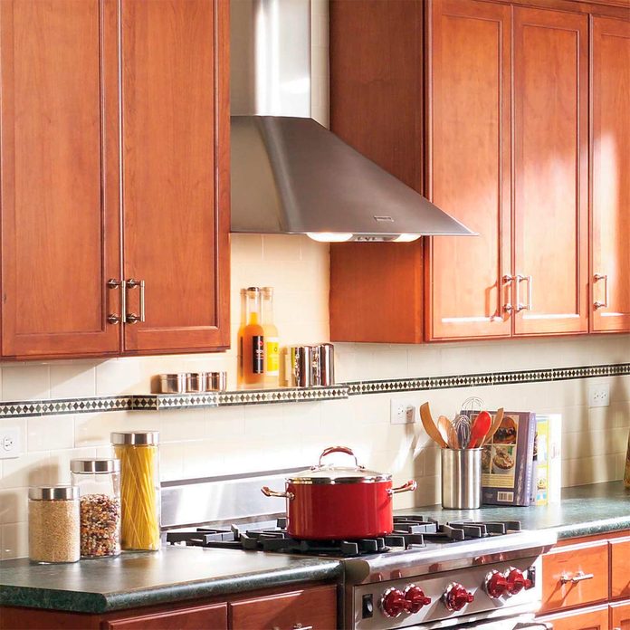 beautiful backsplash