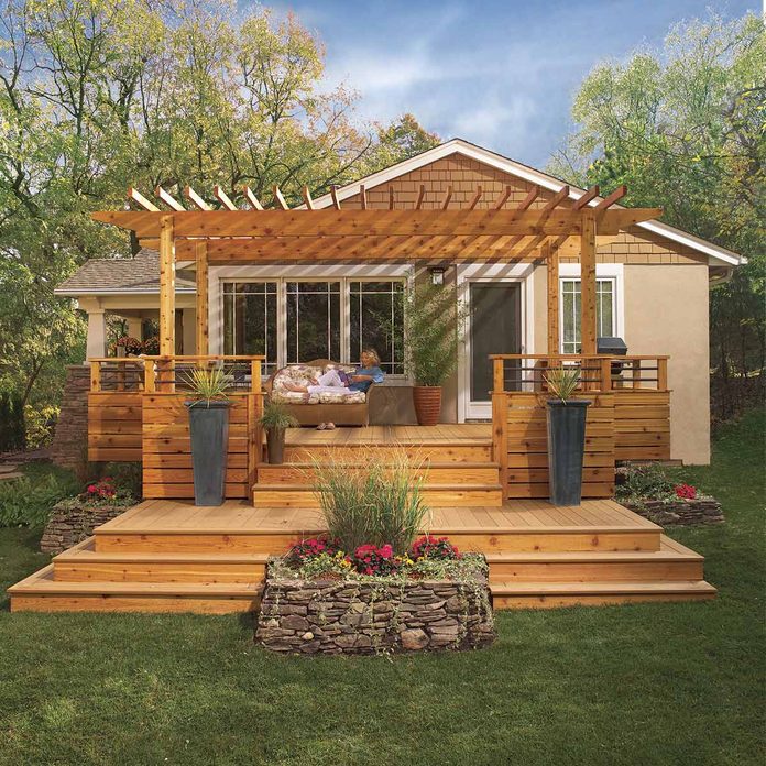 dream deck