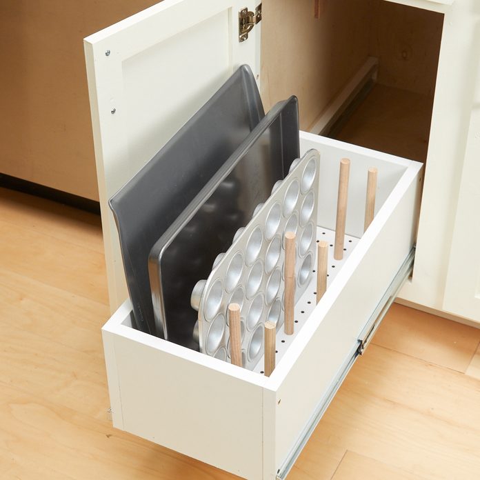 Easy Drawer Organizer HH