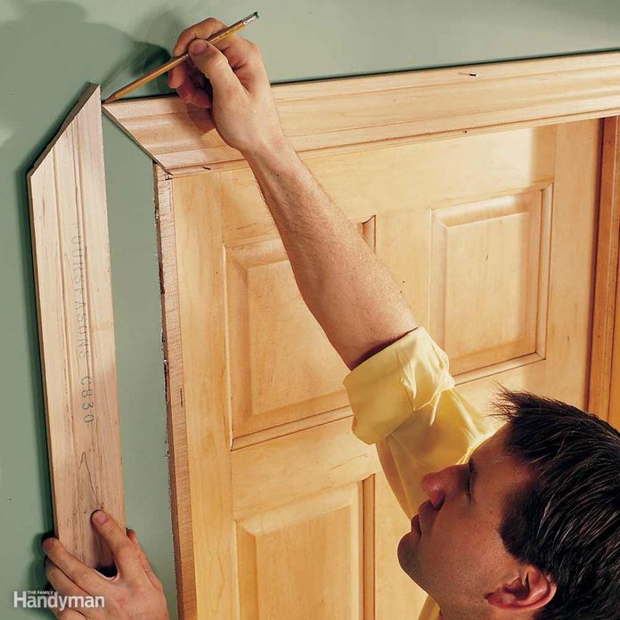 door
