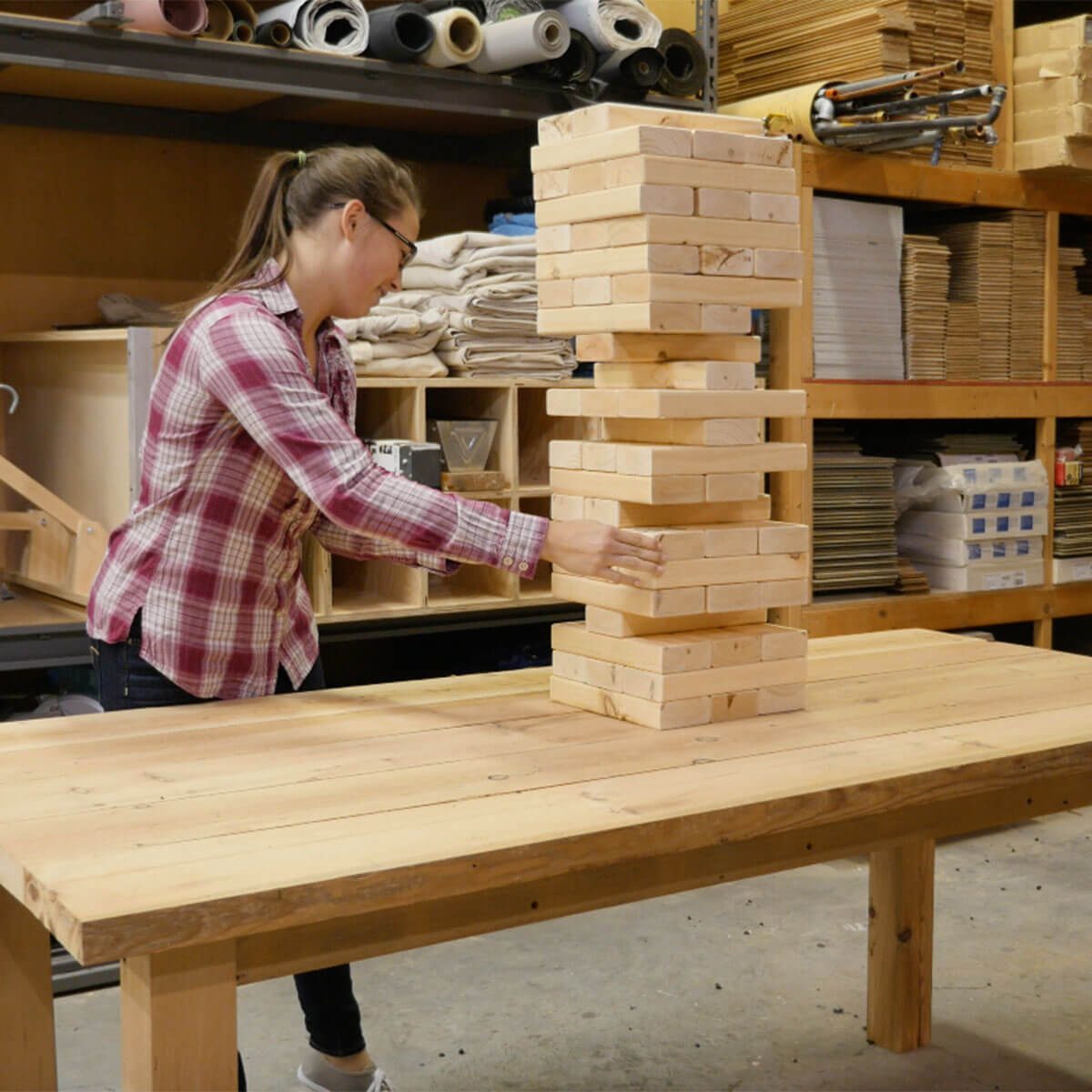 Jenga