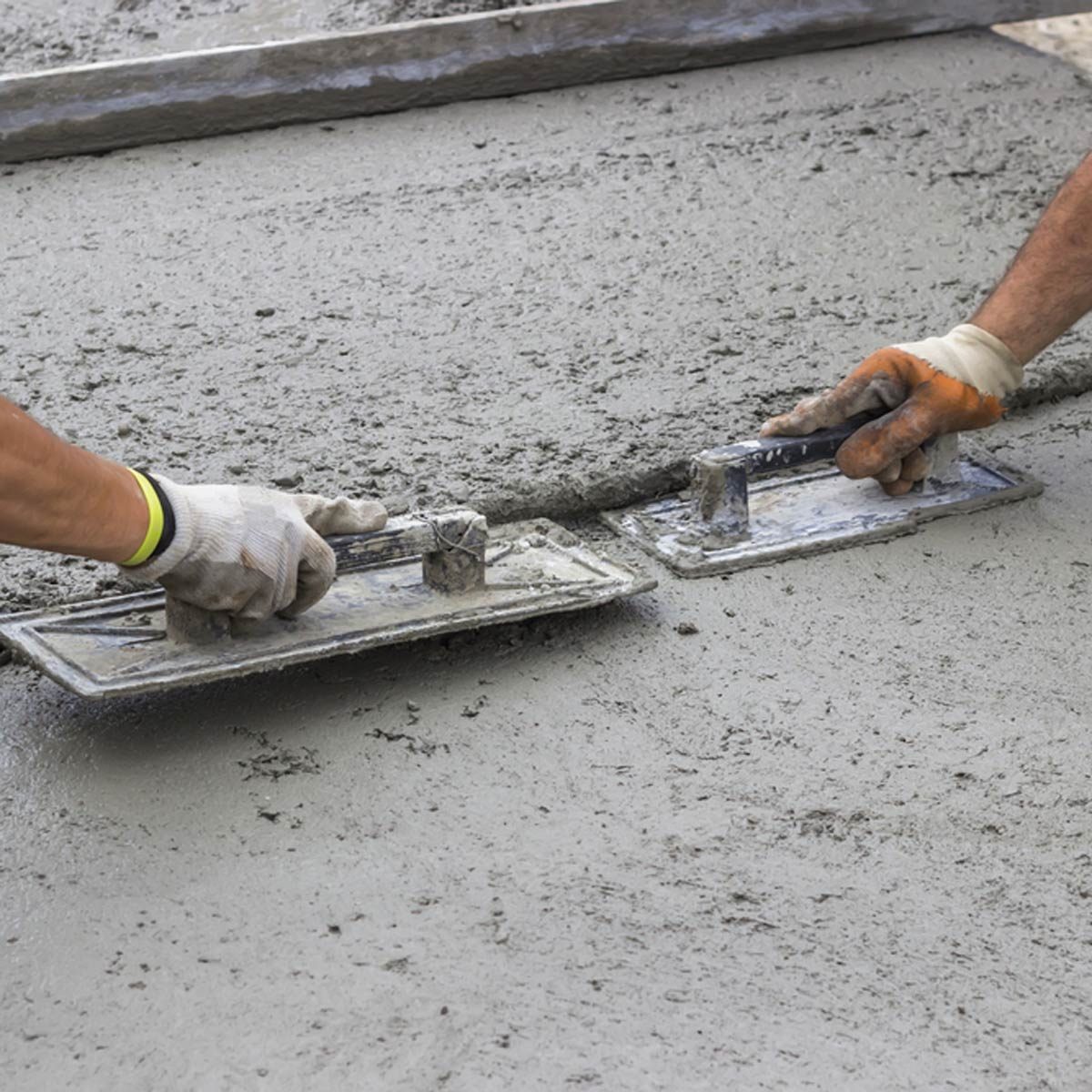 concrete
