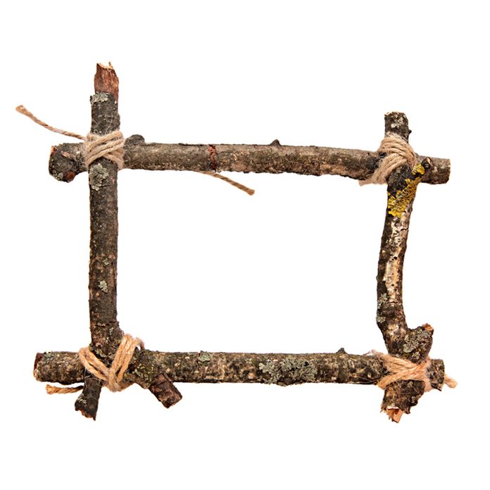 wood frame