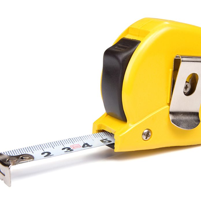 tape measure