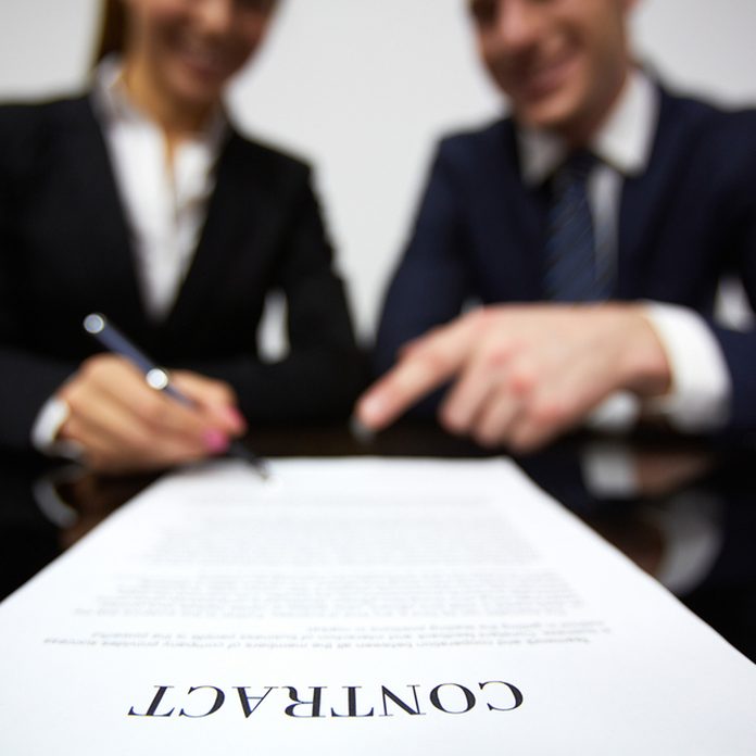 contract