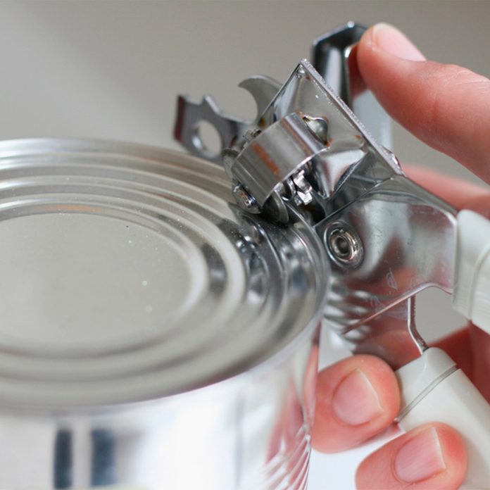 can opener