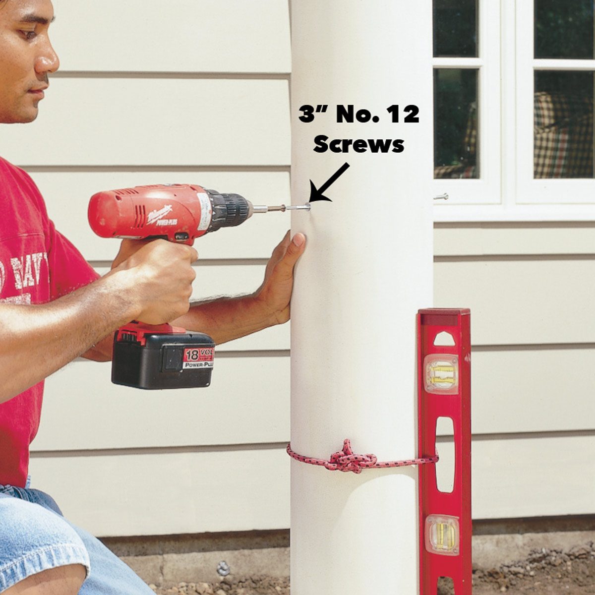 attach columns to posts 
