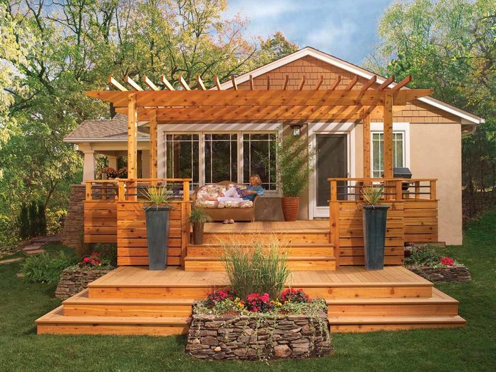 diy backyard ideas