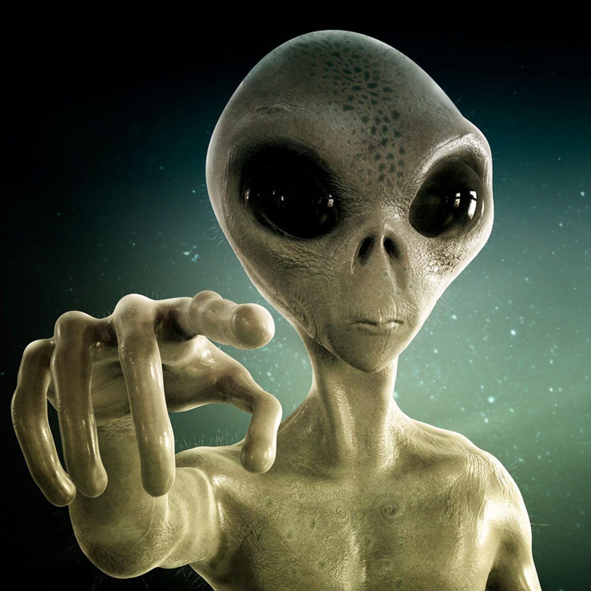 alien