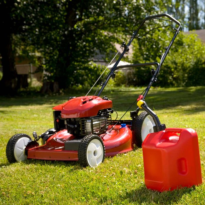 Lawn mower