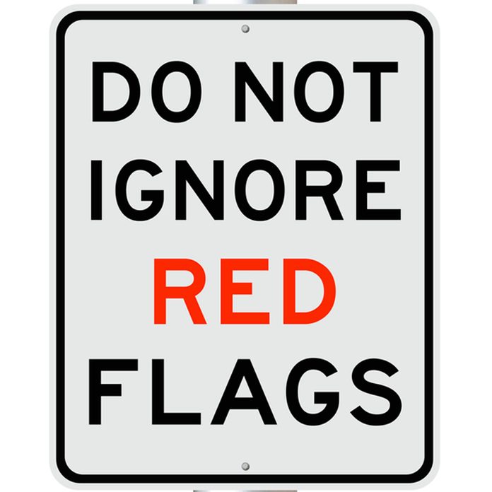 sign