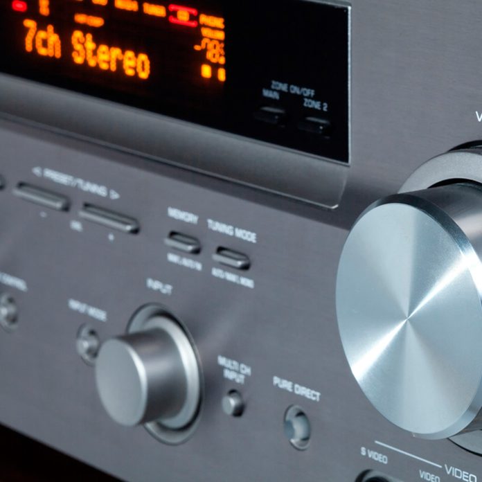 stereo