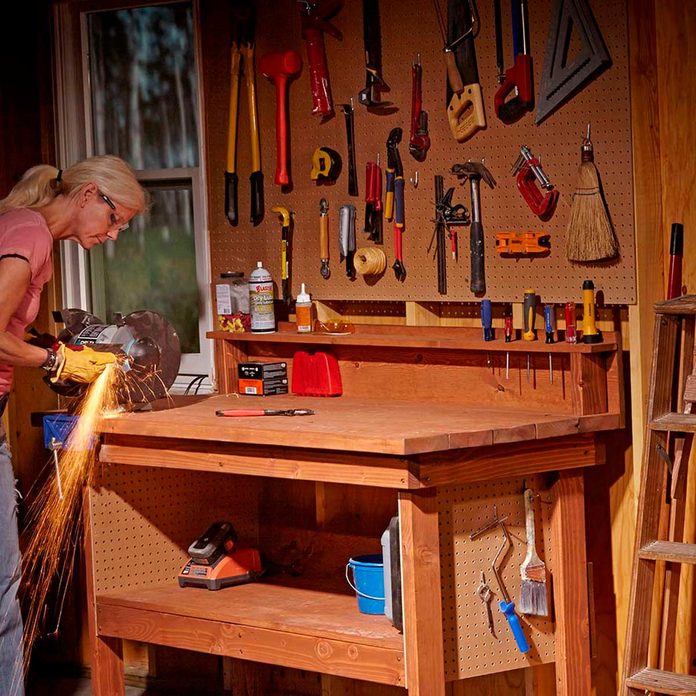 classic workbench