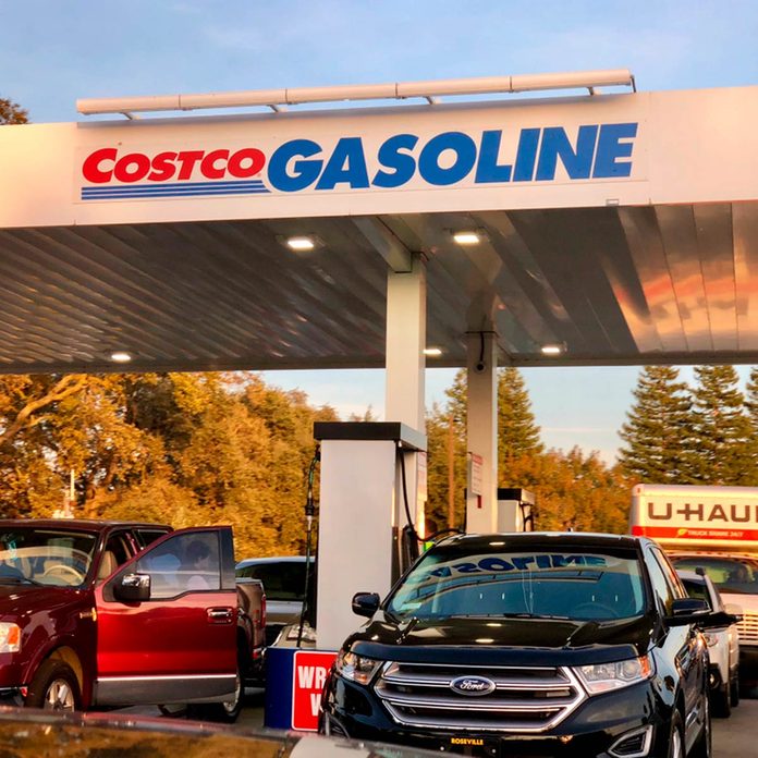 gas