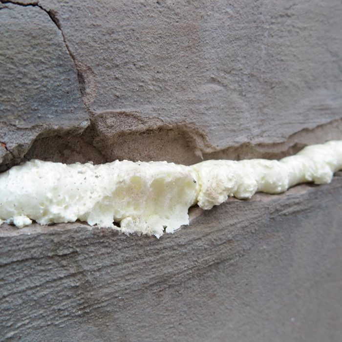 foam crack sealer