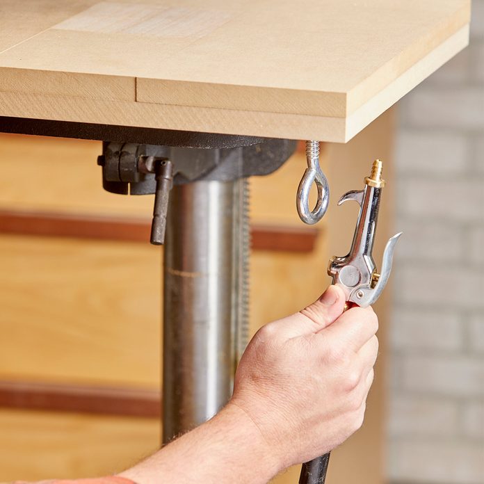 drill press