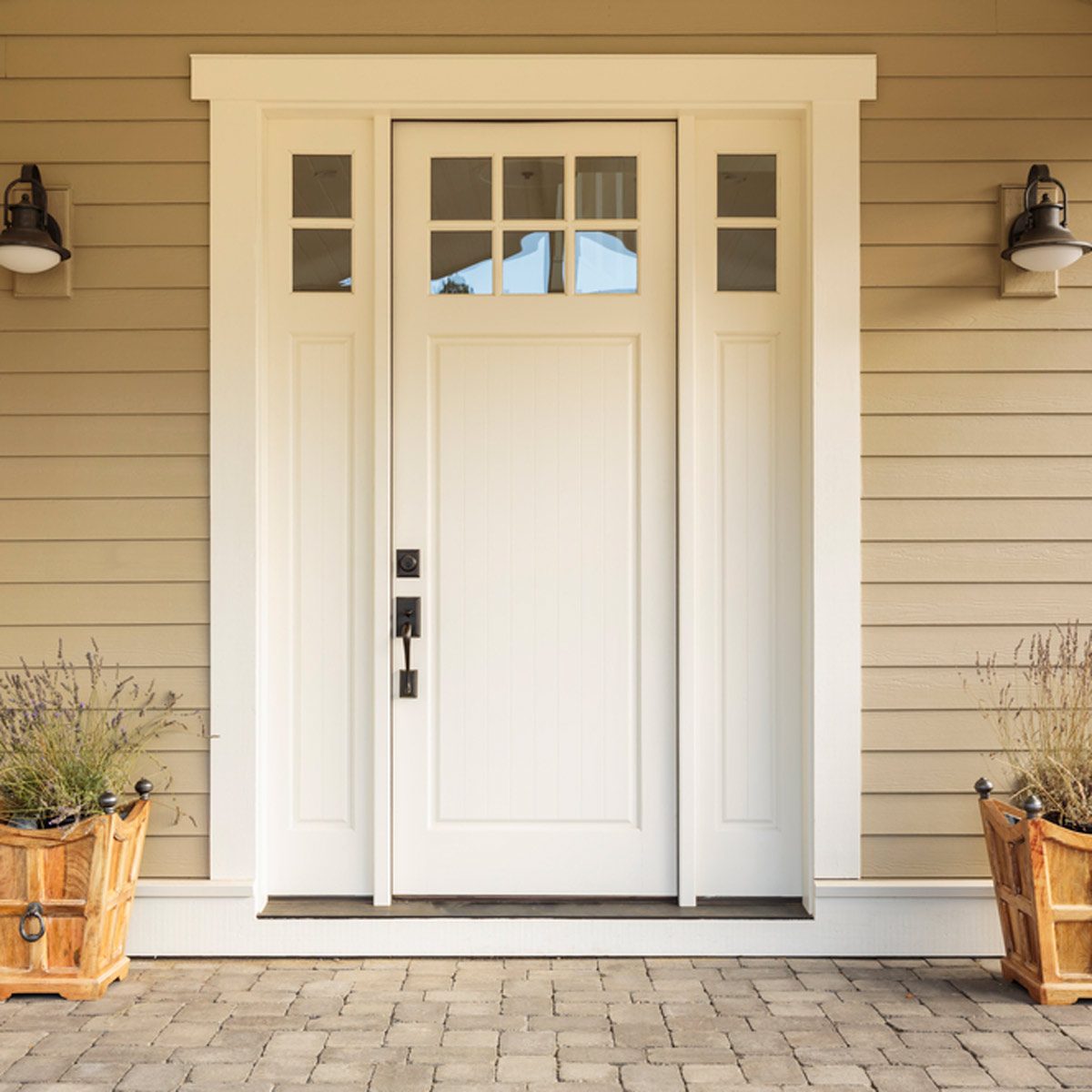 door