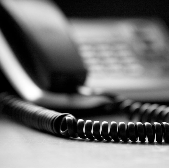 phone cose up