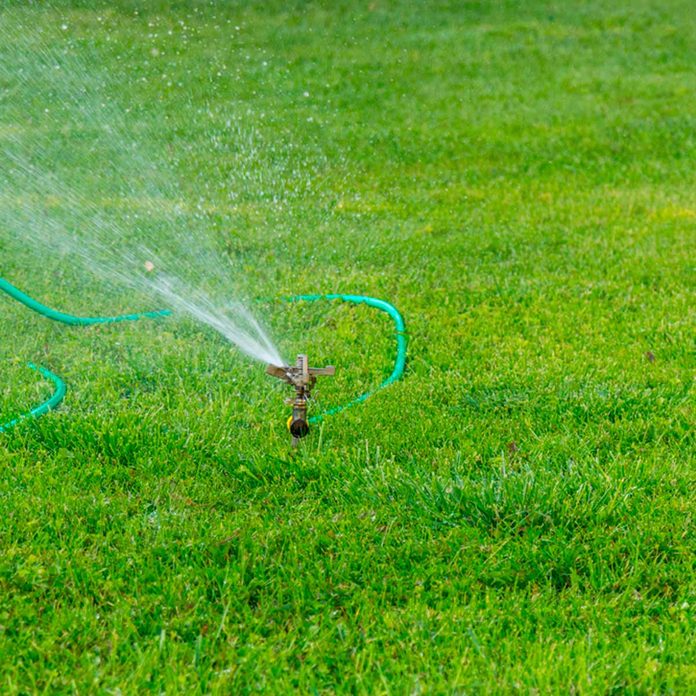 Watering