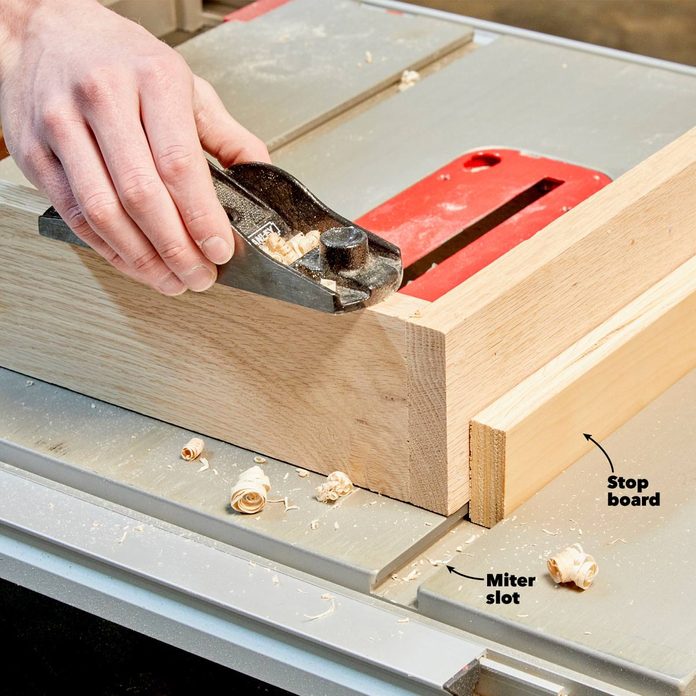 table saw stop HH