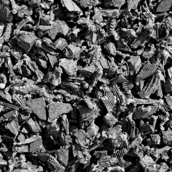 mulch