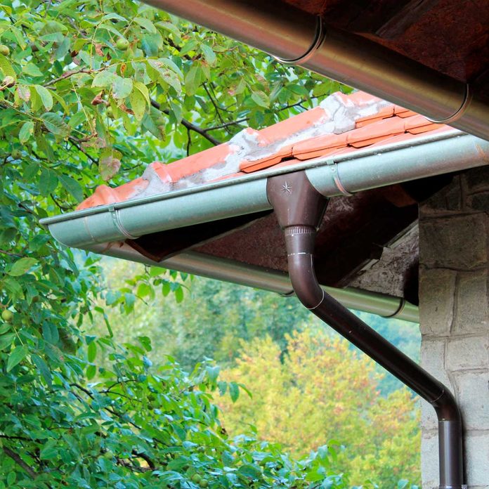 gutter
