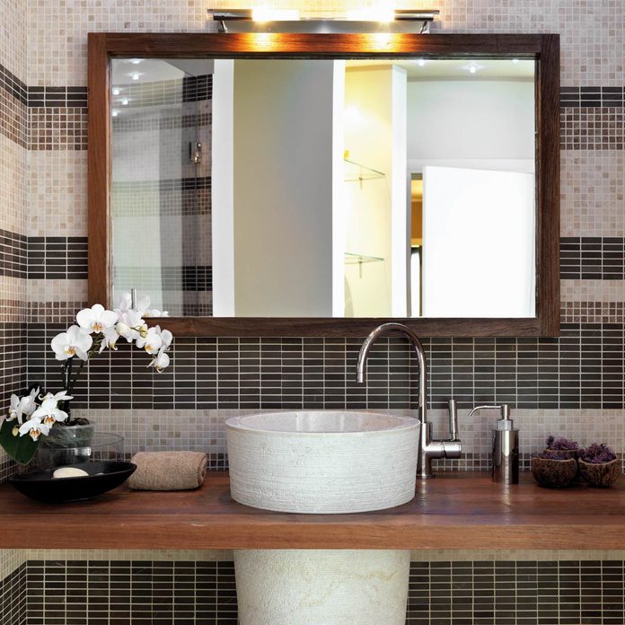 washbasin