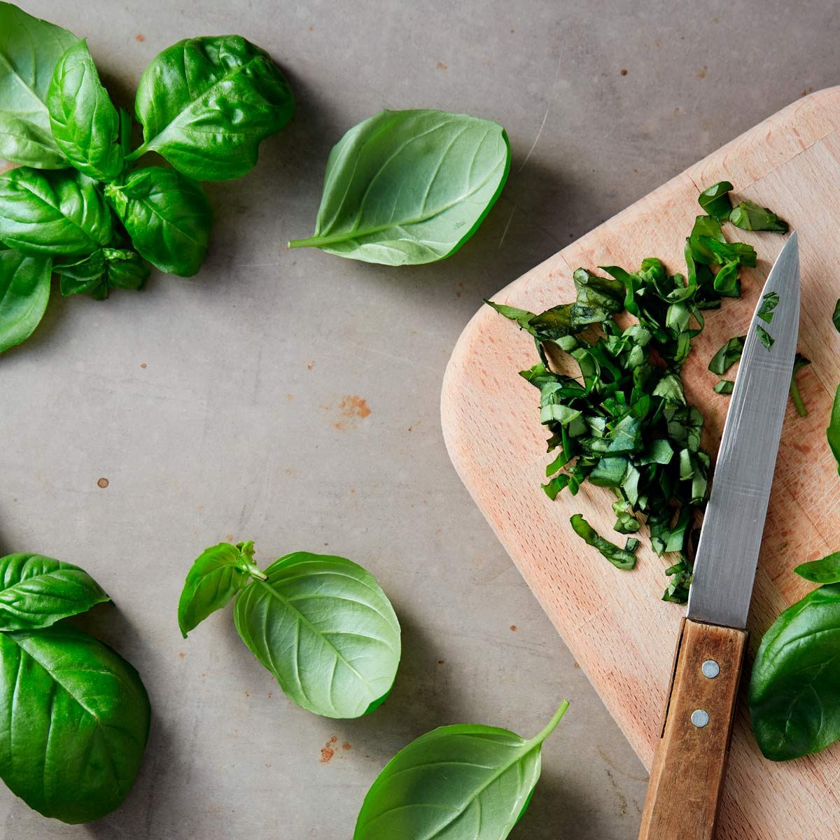 basil
