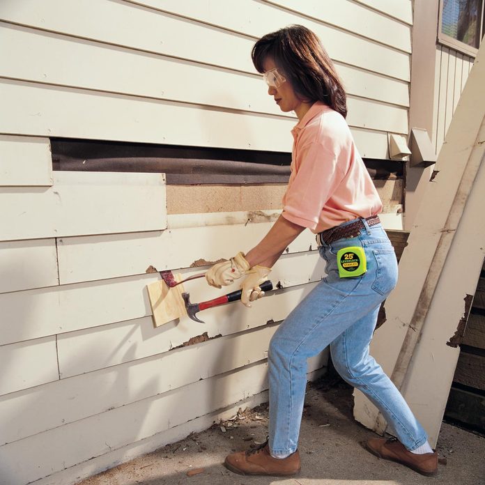 replace siding