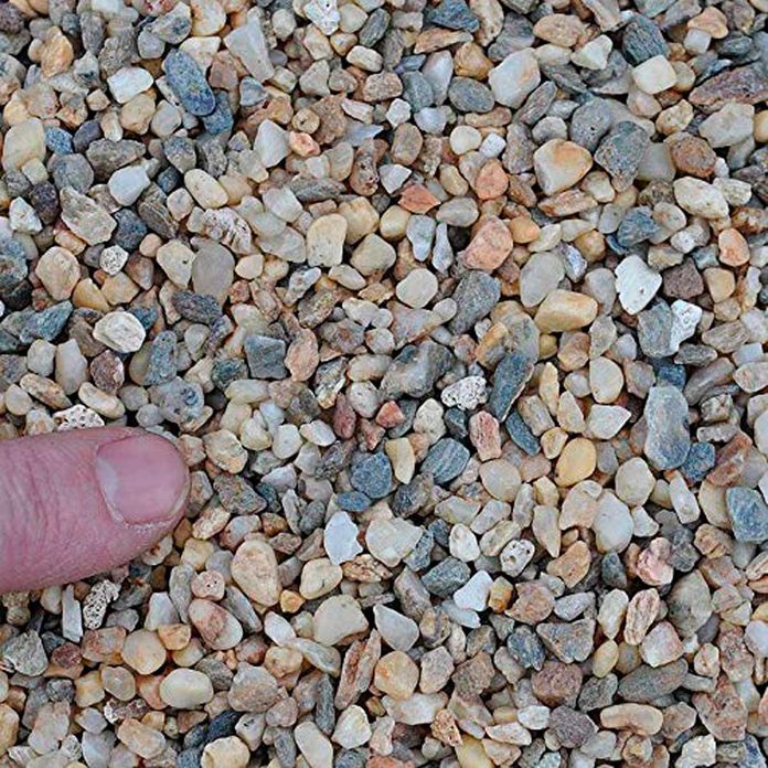 rocks