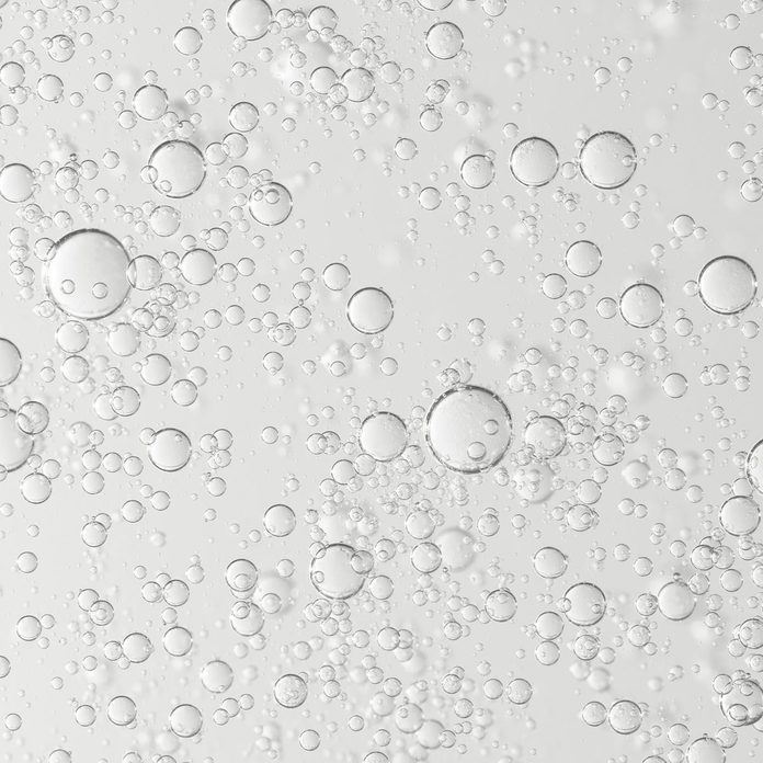 bubbly
