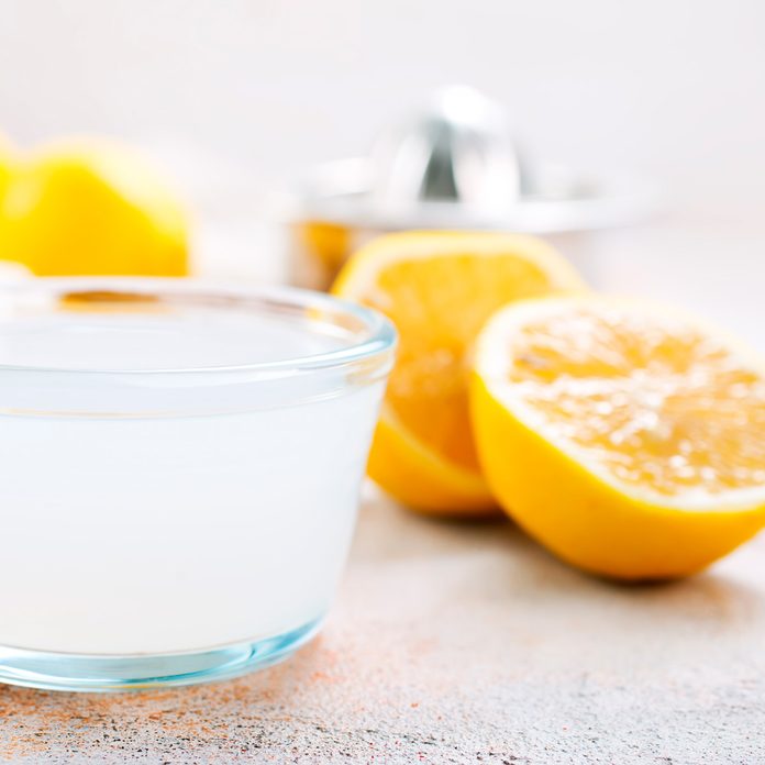 lemon