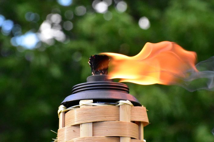 Tiki Torch