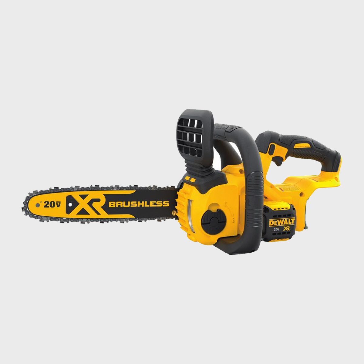 Fume Free Chainsaw