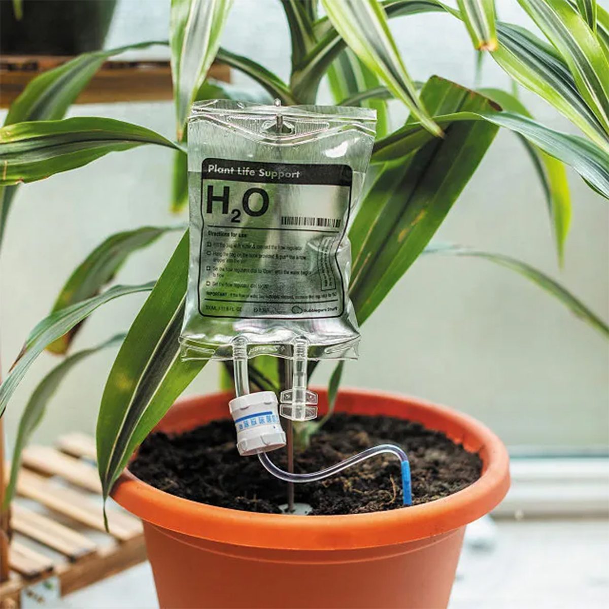 Plant Life Support Self Waterer