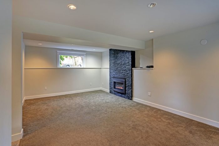 basement