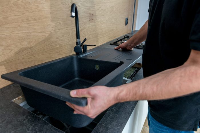 sink