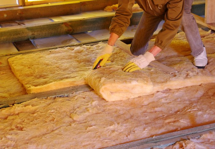 insulating
