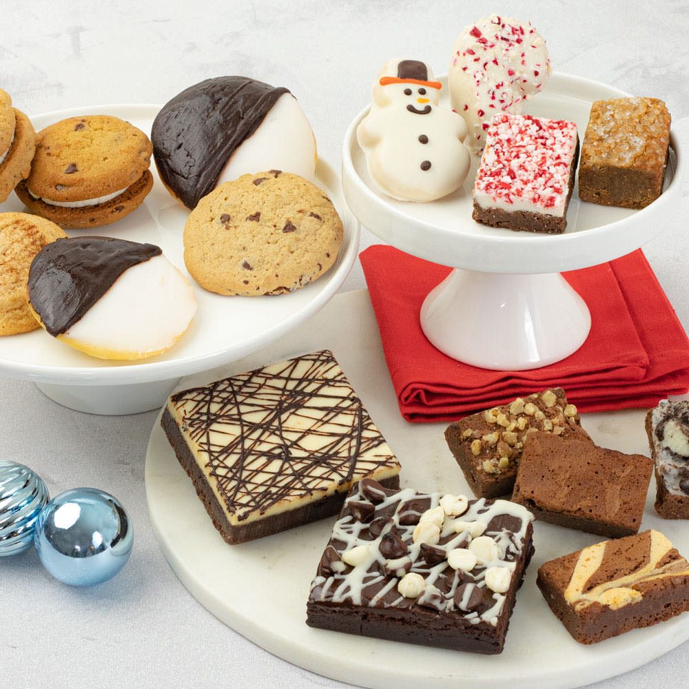 Yulletide Bakery Box