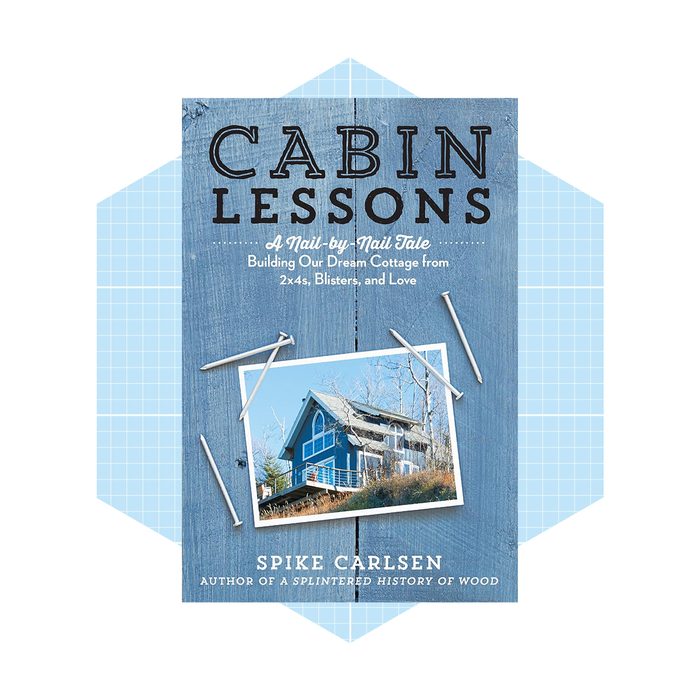 A book cover titled 