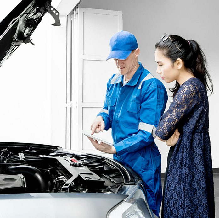 Mechanic