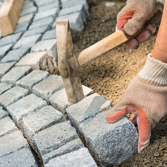 Pavers