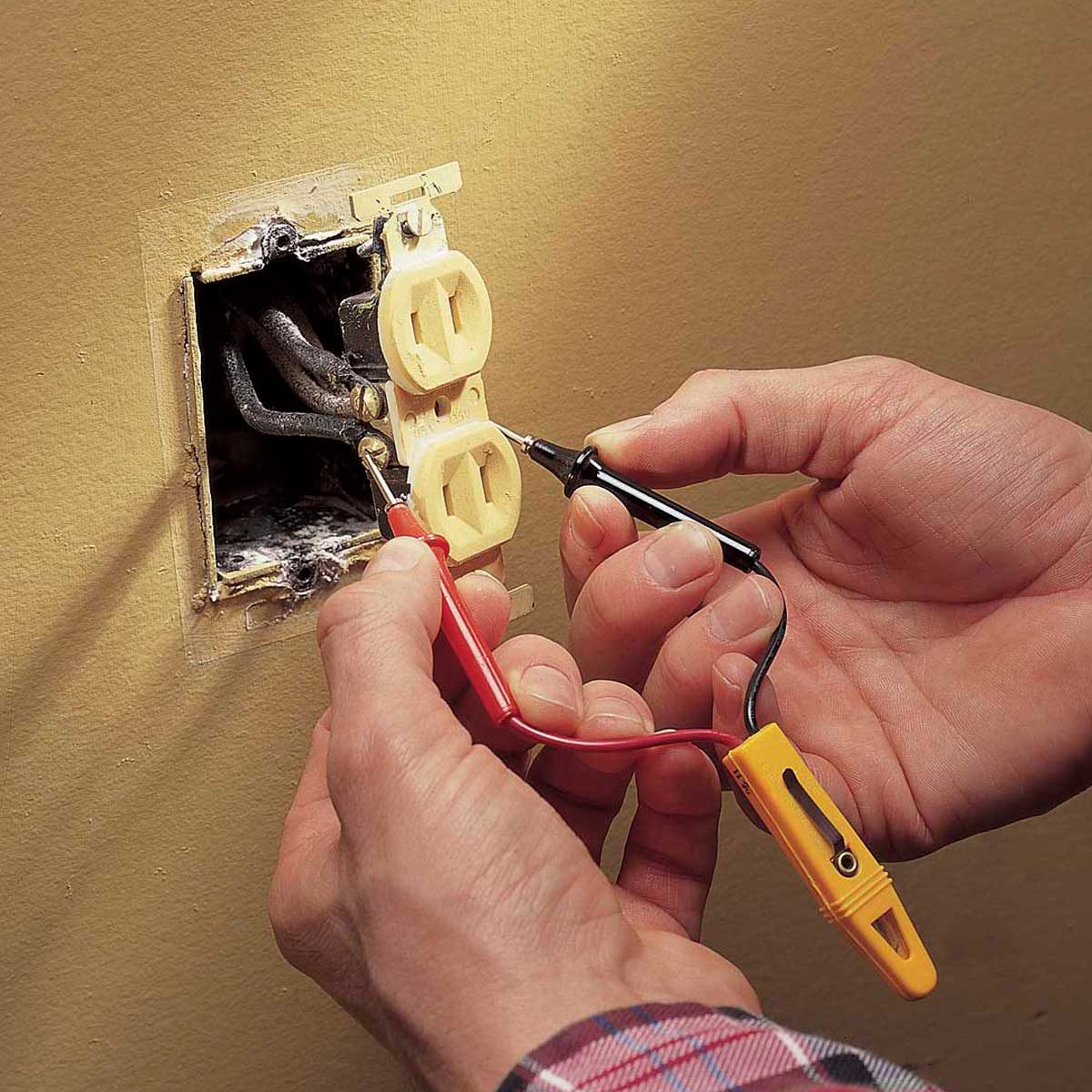 electrical outlet