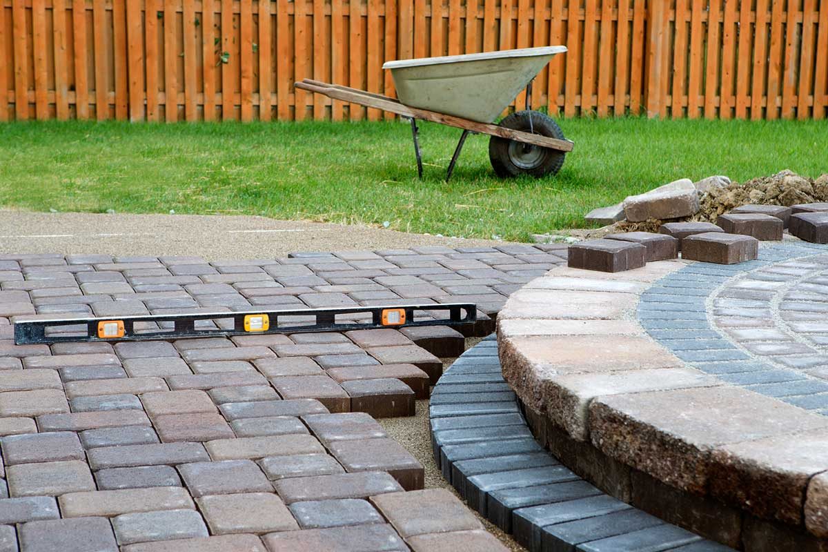 Patio Pavers 
