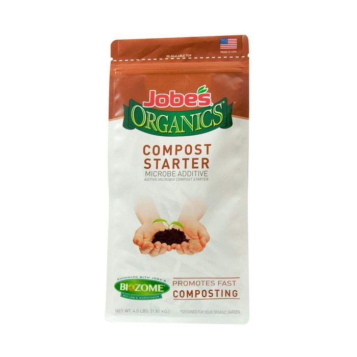 A resealable bag labeled 
