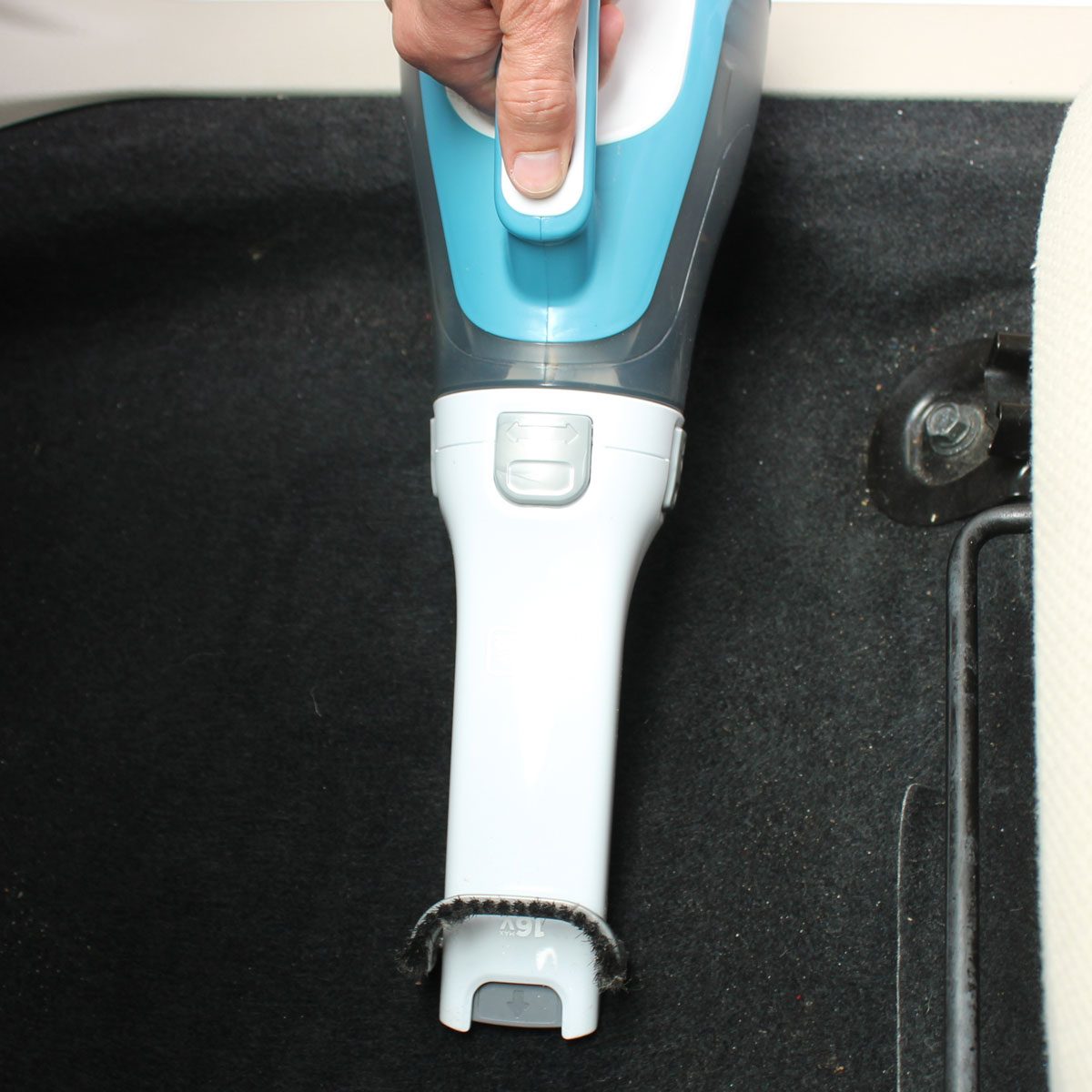 Vacuum carpet