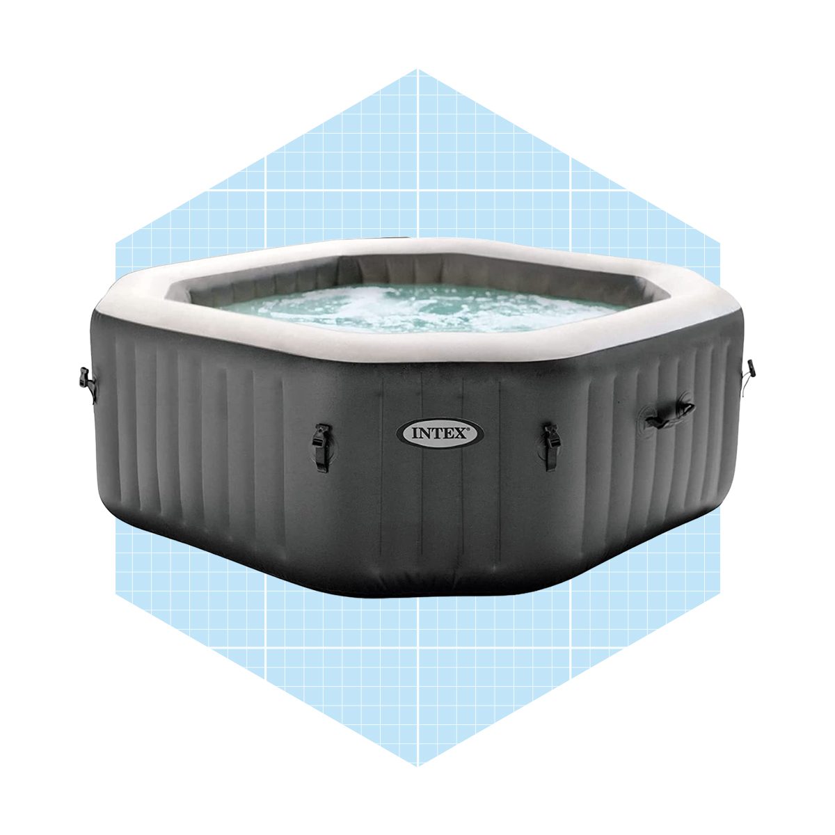 Intex Purespa Bubble Massage Deluxe